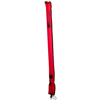 ScubaForce TEC SMB - Dekoboje gelb 120 cm